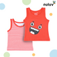Nuluv Boy's Vest (Pack of 2)