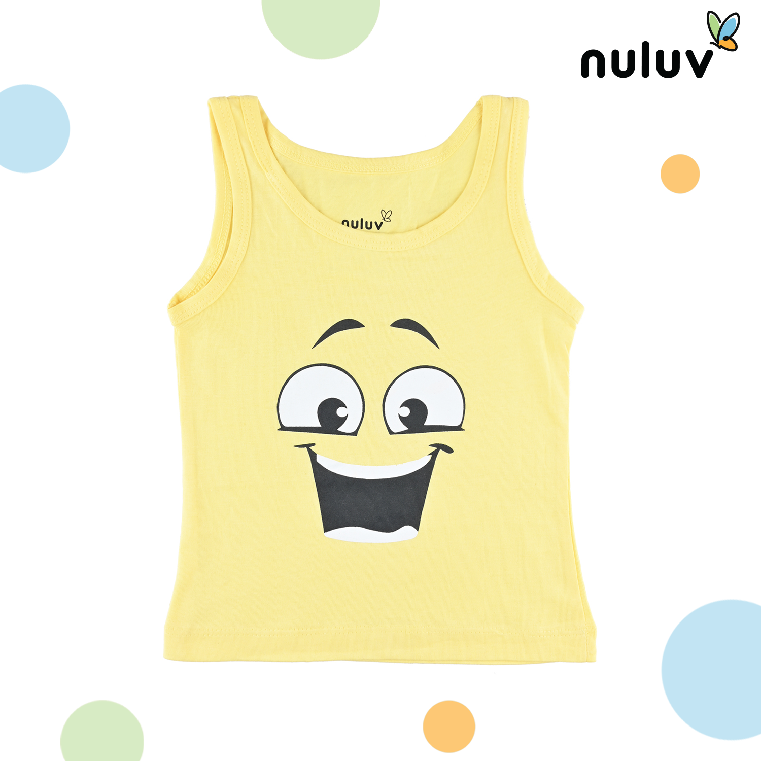 Infant Boys Vest - Pack of 2