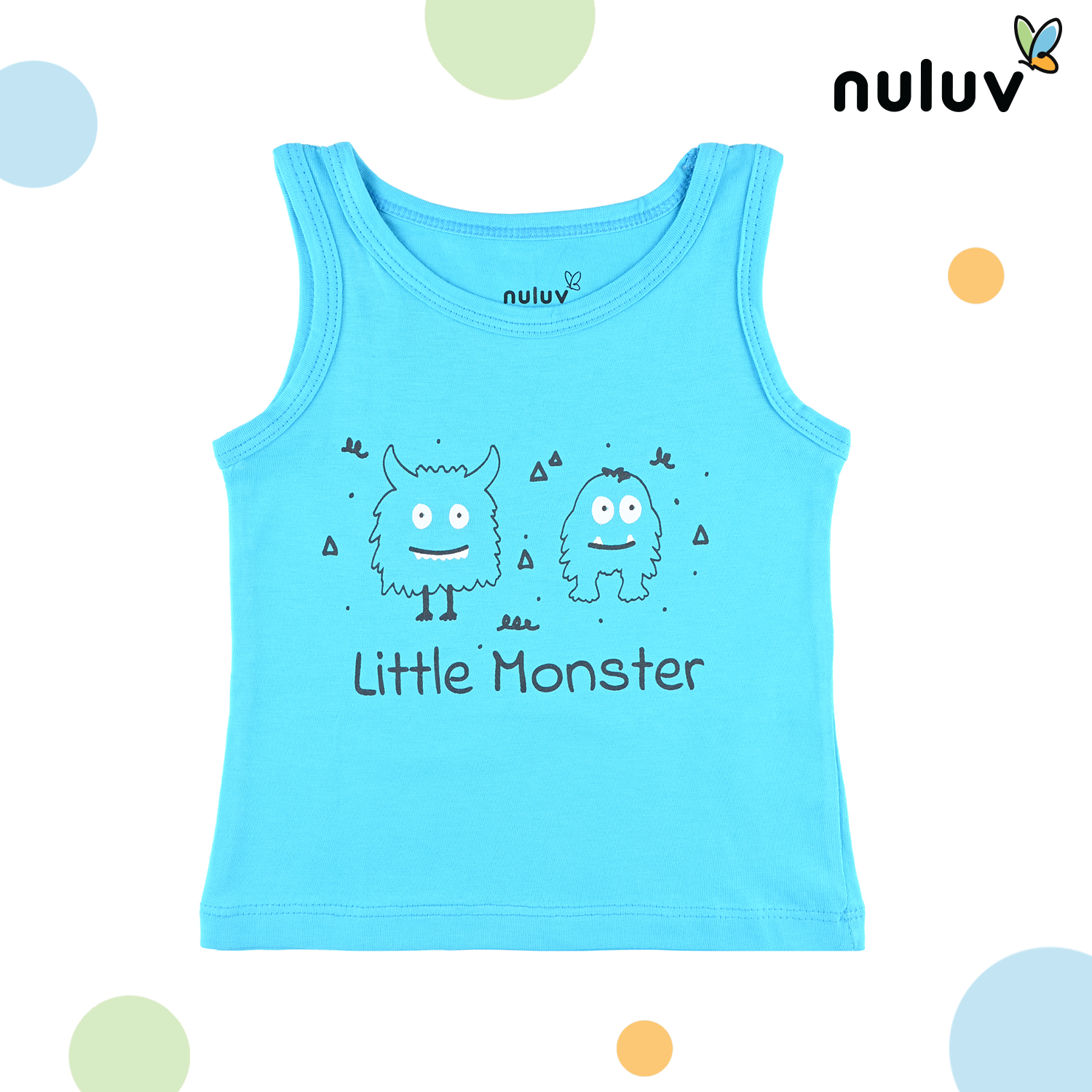 Infant Boys Vest - Pack of 2