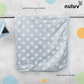 Nuluv Printed baby towel for Boys