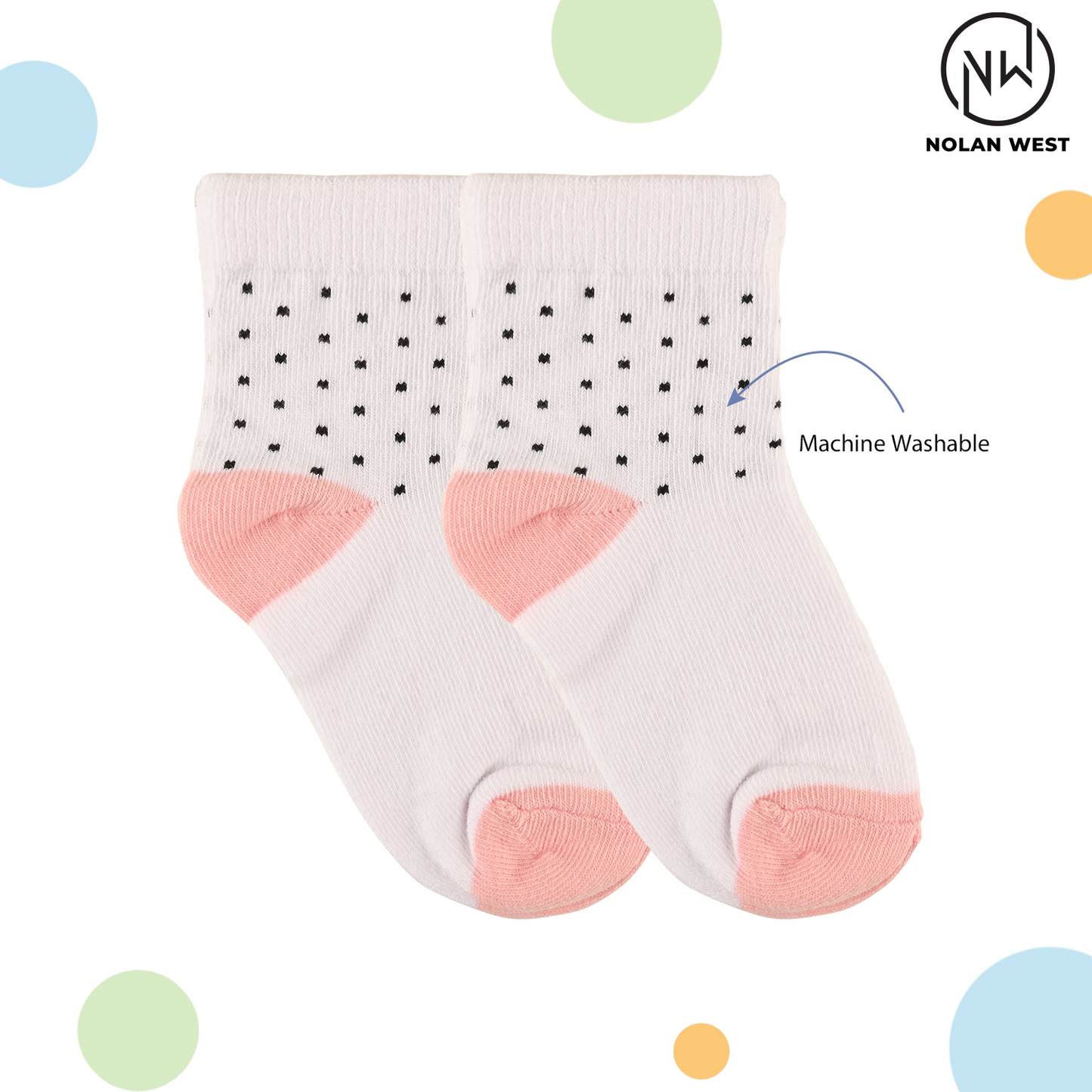 Kids socks - Girls Pack of 2