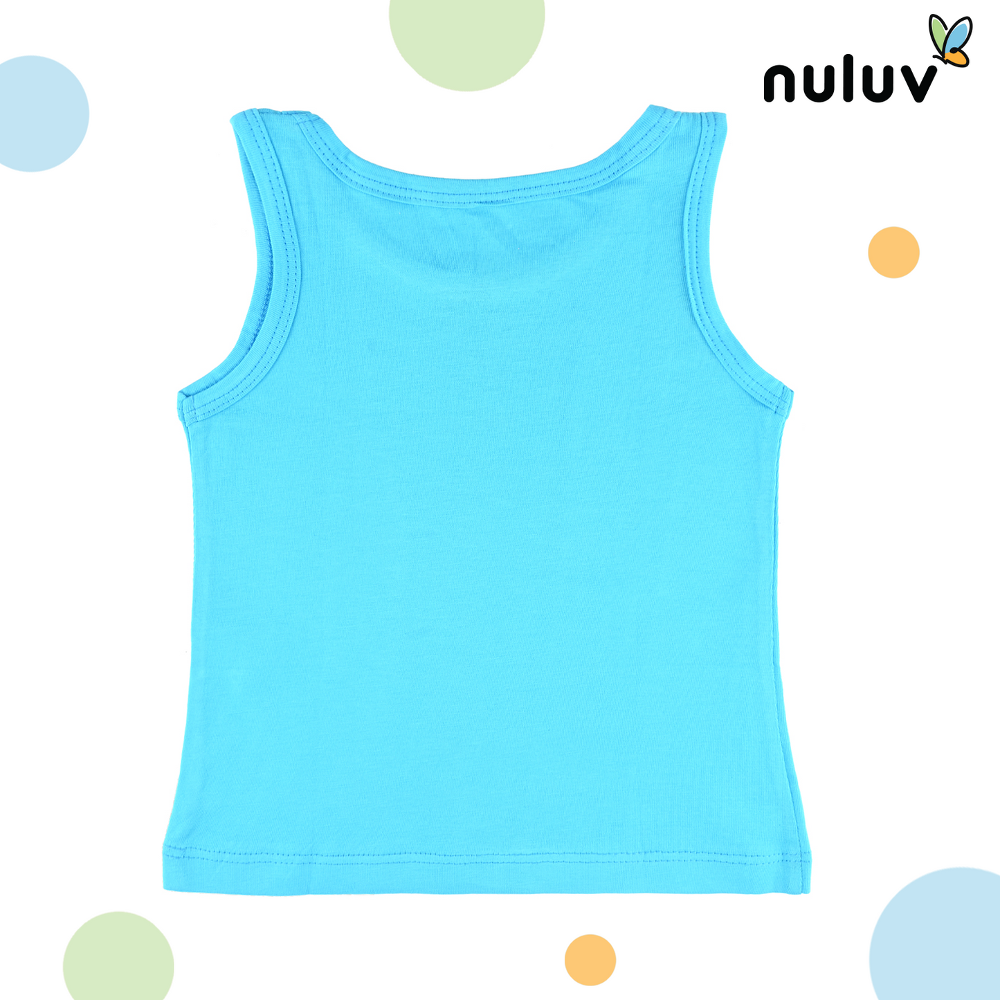 Infant Boys Vest - Pack of 2