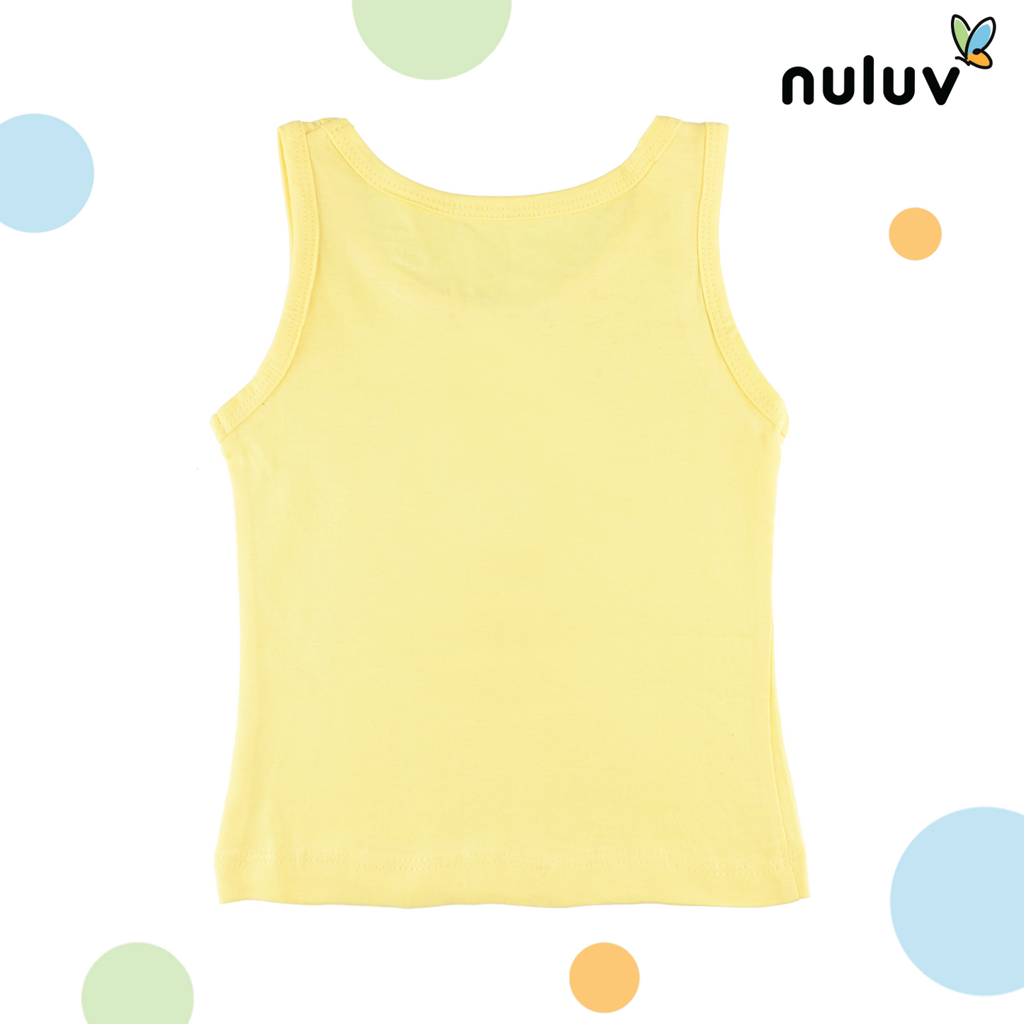 Infant Boys Vest - Pack of 2