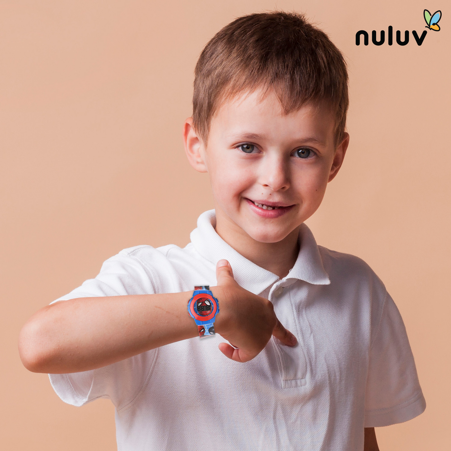 Marvel Digital Watch - Spiderman