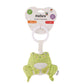 Nuluv Activity Frog Rattle Jittery Toy For Baby