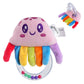Nuluv Jelly Ring Rattle For Baby
