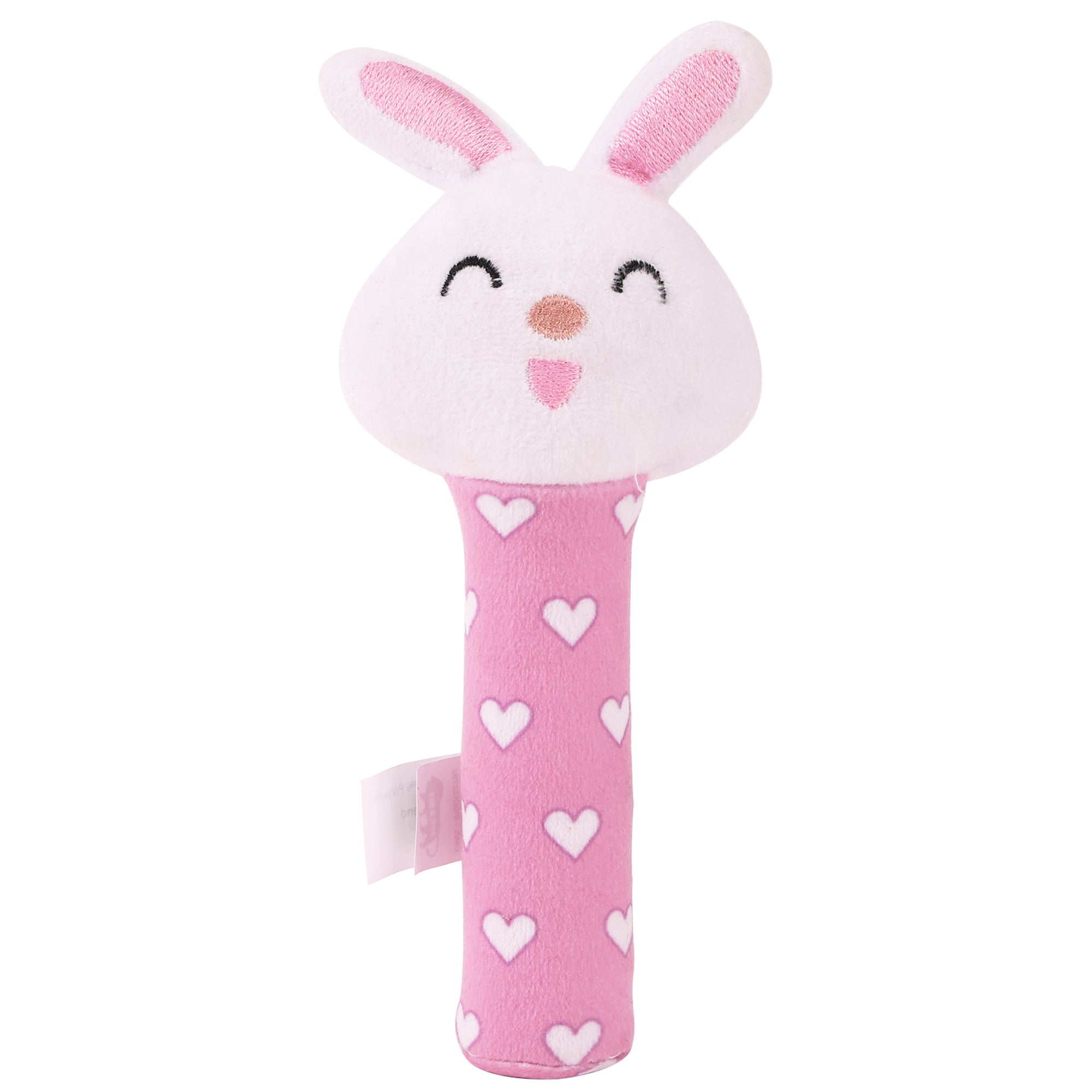Trots Squeaky toy - Bunny Handle