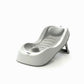 Nuluv Baby Bath Seat 0-6 Months, Durable, Non-Slip, Safe & Comfortable Baby Bather