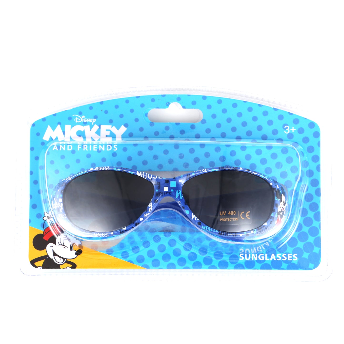 Disney Sunglasses Mickey - TCSG0036