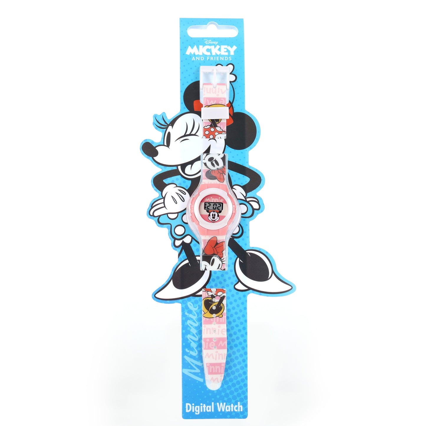 Disney Digital Watch Minnie