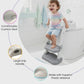Baby Potty Training Seat with Step Ladder For 12+ Months