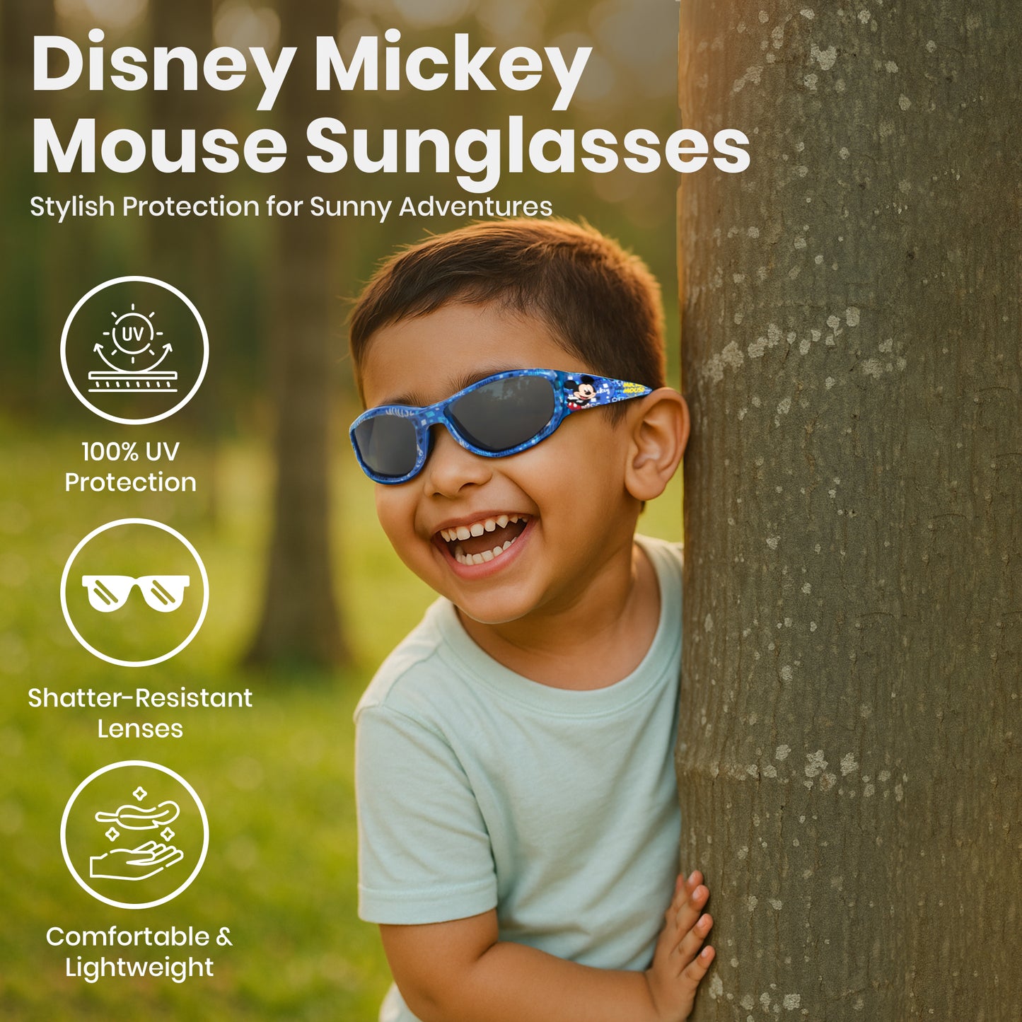 Disney Sunglasses Mickey - TCSG0036