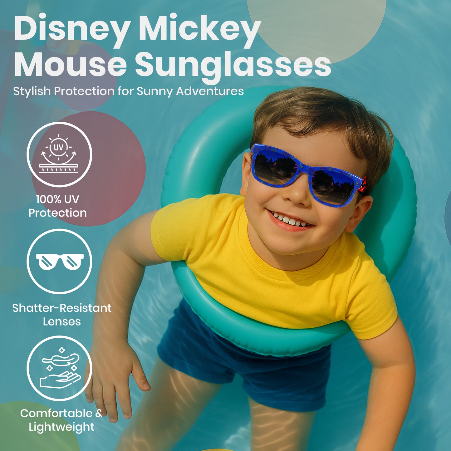 Disney Sunglasses Mickey - TCSG0035
