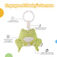 Nuluv Activity Frog Rattle Jittery Toy For Baby