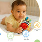 Nuluv Rattle Toy - Zebra