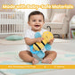 Nuluv Crinkly Bee Baby Sound Toy