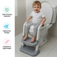 Baby Potty Training Seat with Step Ladder For 12+ Months