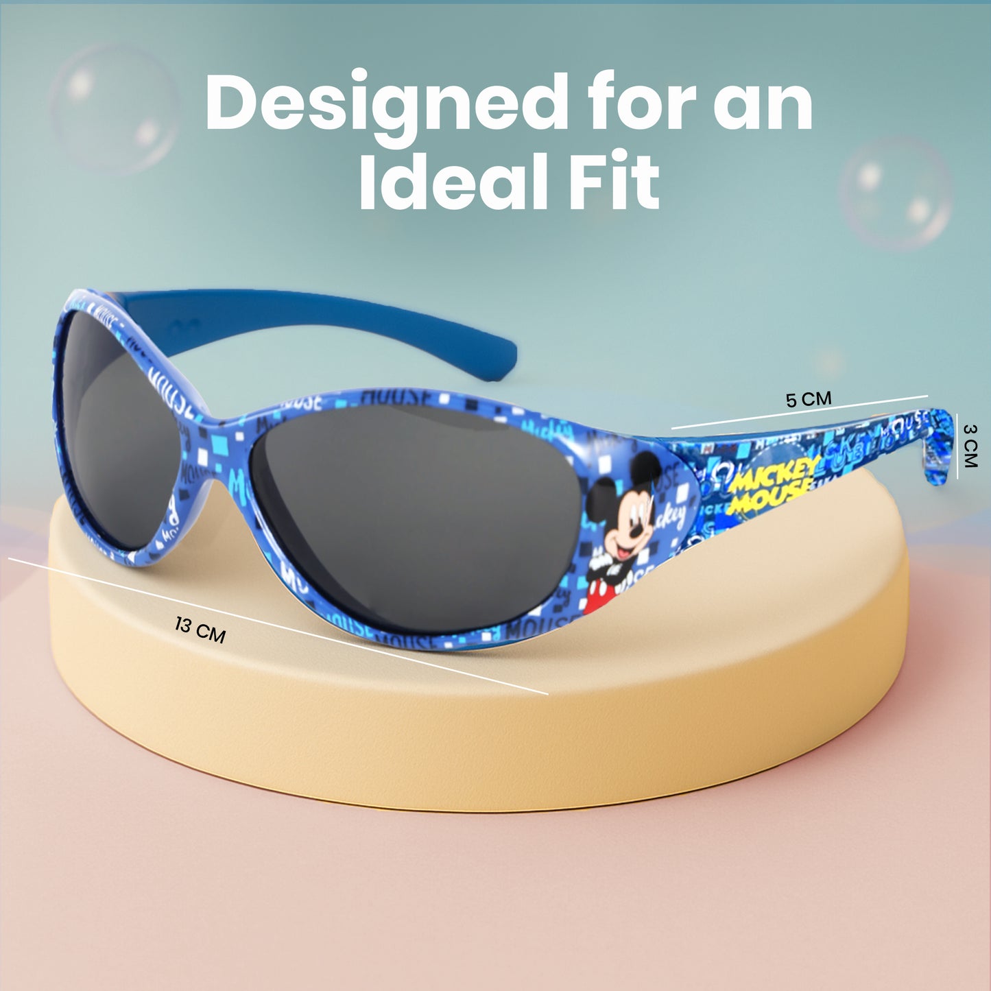 Disney Sunglasses Mickey - TCSG0036