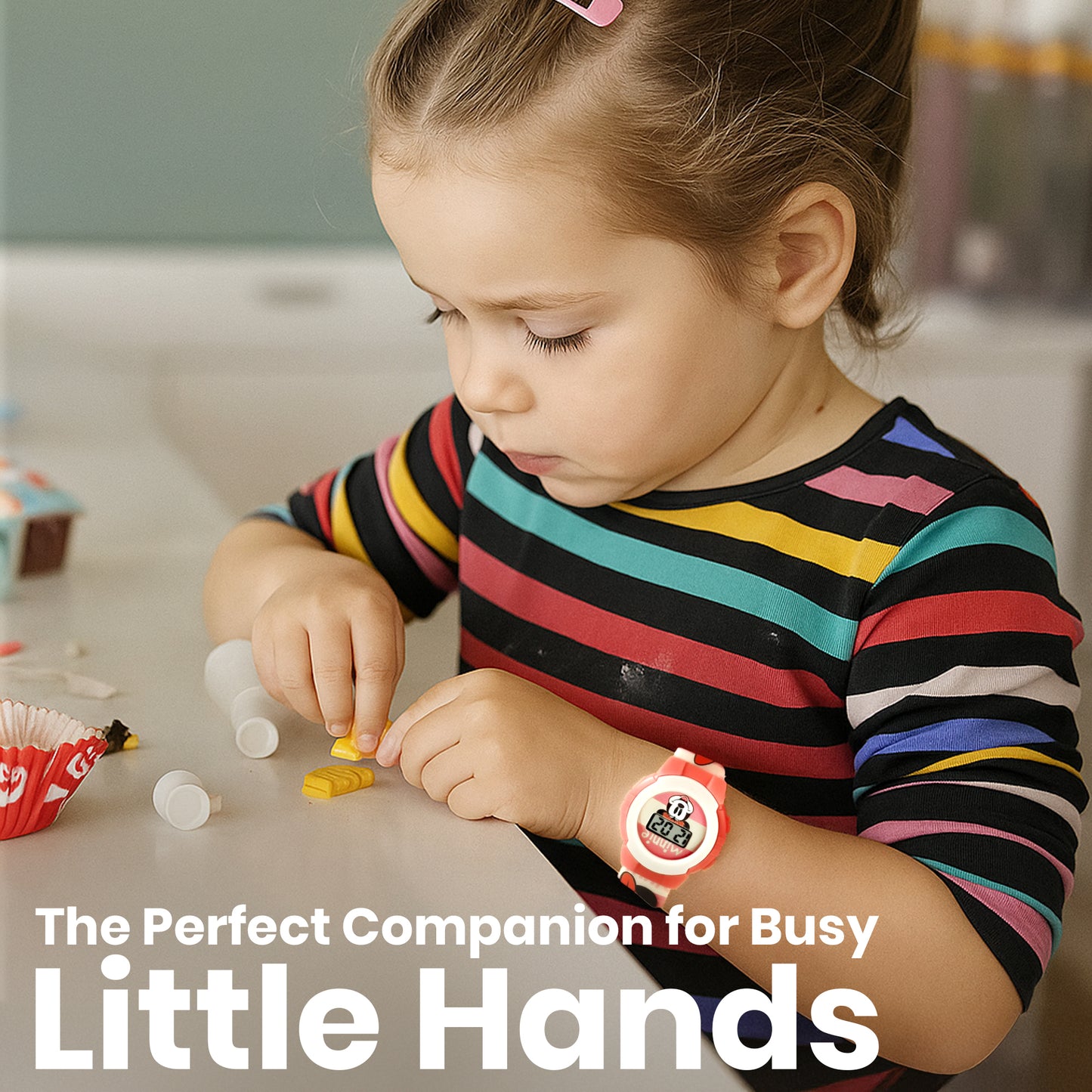 Disney Digital Watch Minnie