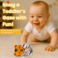 Trots Squeaky toy - Tiger Ring