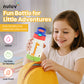 Nuluv Weaning and Feeding Insulated Giraffe Spout Sipper Bottle For Baby