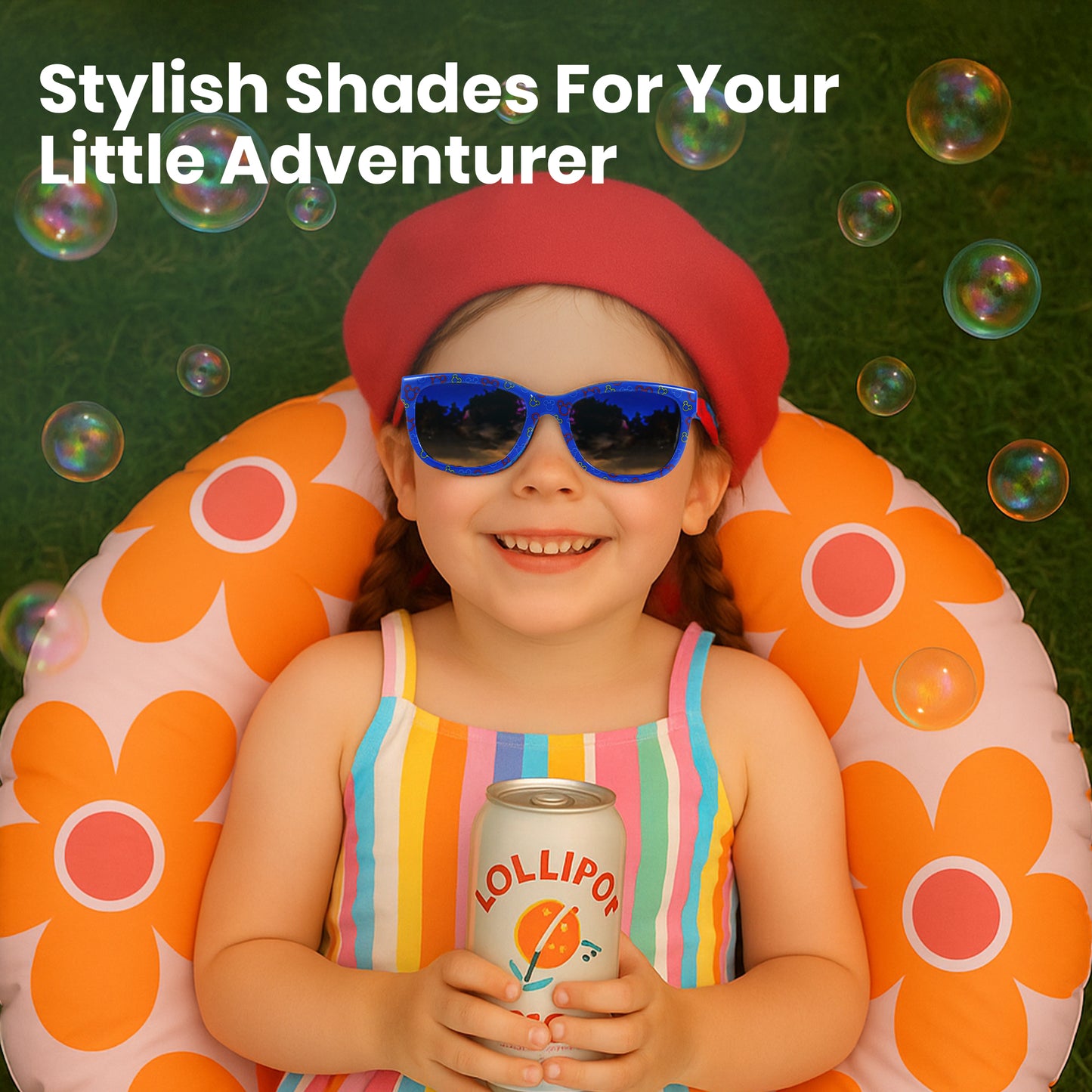 Disney Sunglasses Mickey - TCSG0035