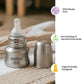 Nuluv Nourish+ Stainless Steel Feeding Bottle 60ml