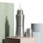 Nuluv Nourish+ Stainless Steel Baby Feeding Bottle