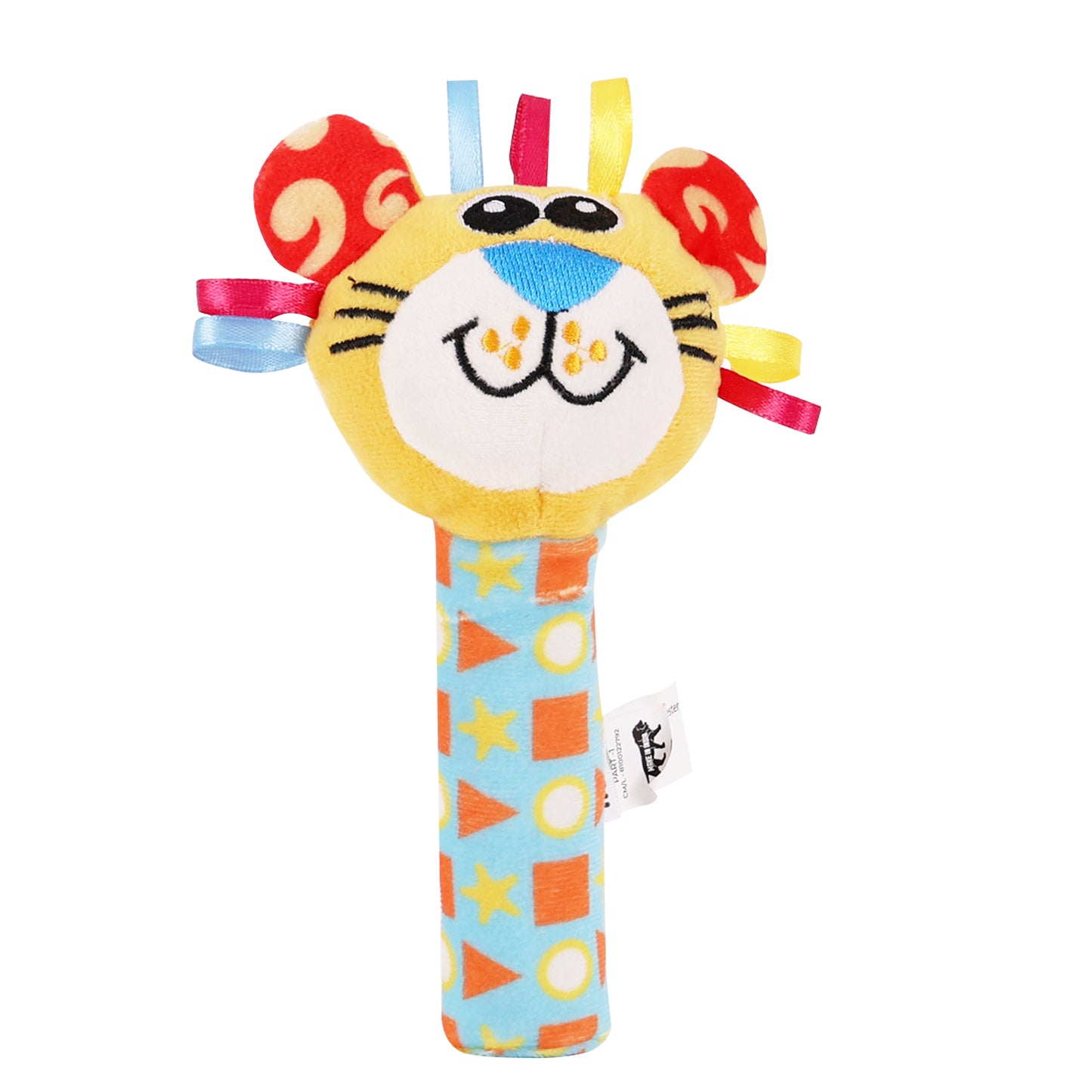 Nuluv Rattle Toy - Lion