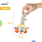 Nuluv Rattle Toy - Lion