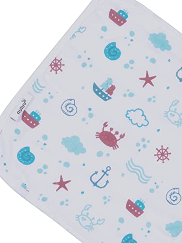 Nuluv anchor wash cloth