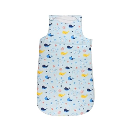 Nuluv Baby Sleeping Bag - Blue