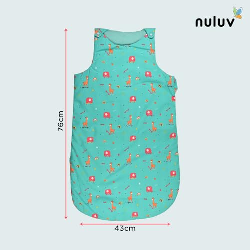 Nuluv Baby Sleeping bag - Green