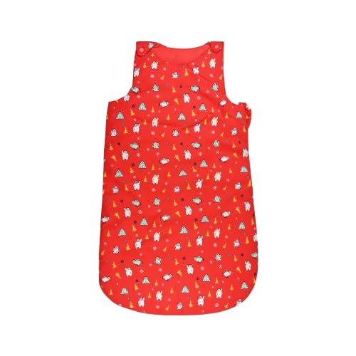 Nuluv Baby sleeping bag - Red