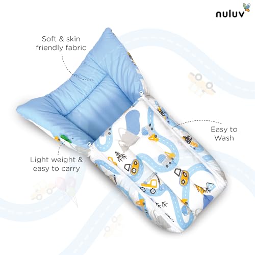 Nuluv Carry Nest For Baby
