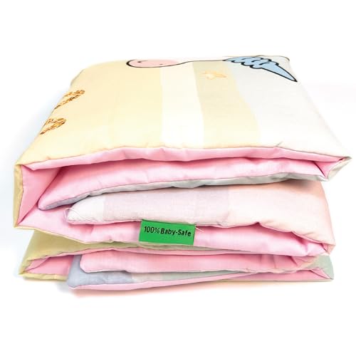 Baby Quilt Unicorn