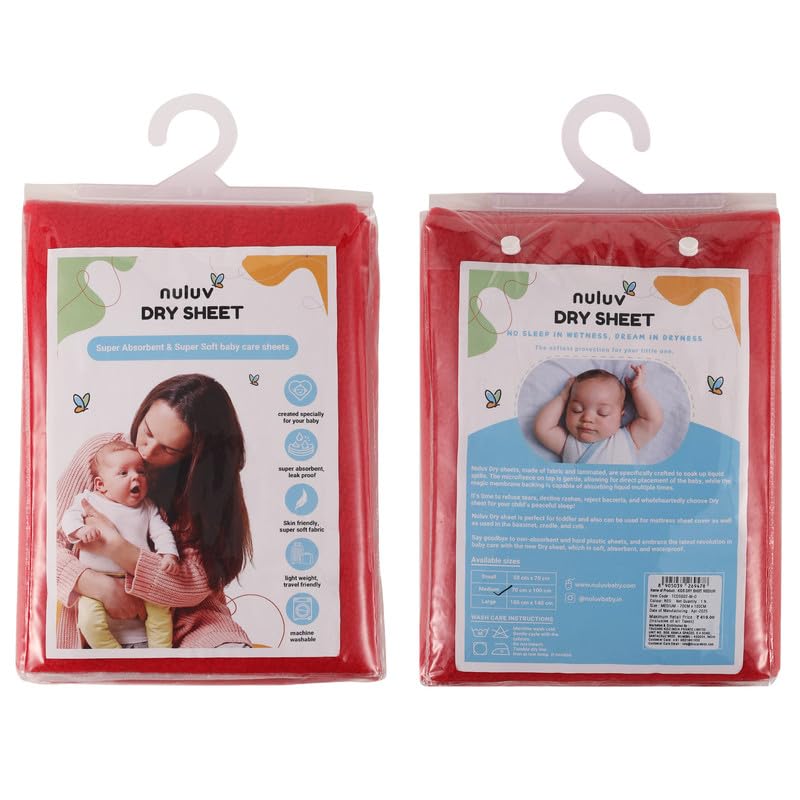 Baby Dry Sheet