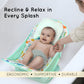 Baby Bather For Newborn Mesh Foldable Bath Chair Infants 0-3 Months