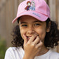 Frozen Kids Cap (3-8 Yrs)