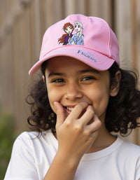 Frozen Kids Cap (3-8 Yrs)