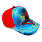 Spiderman Kids Cap (3-8 Yrs)