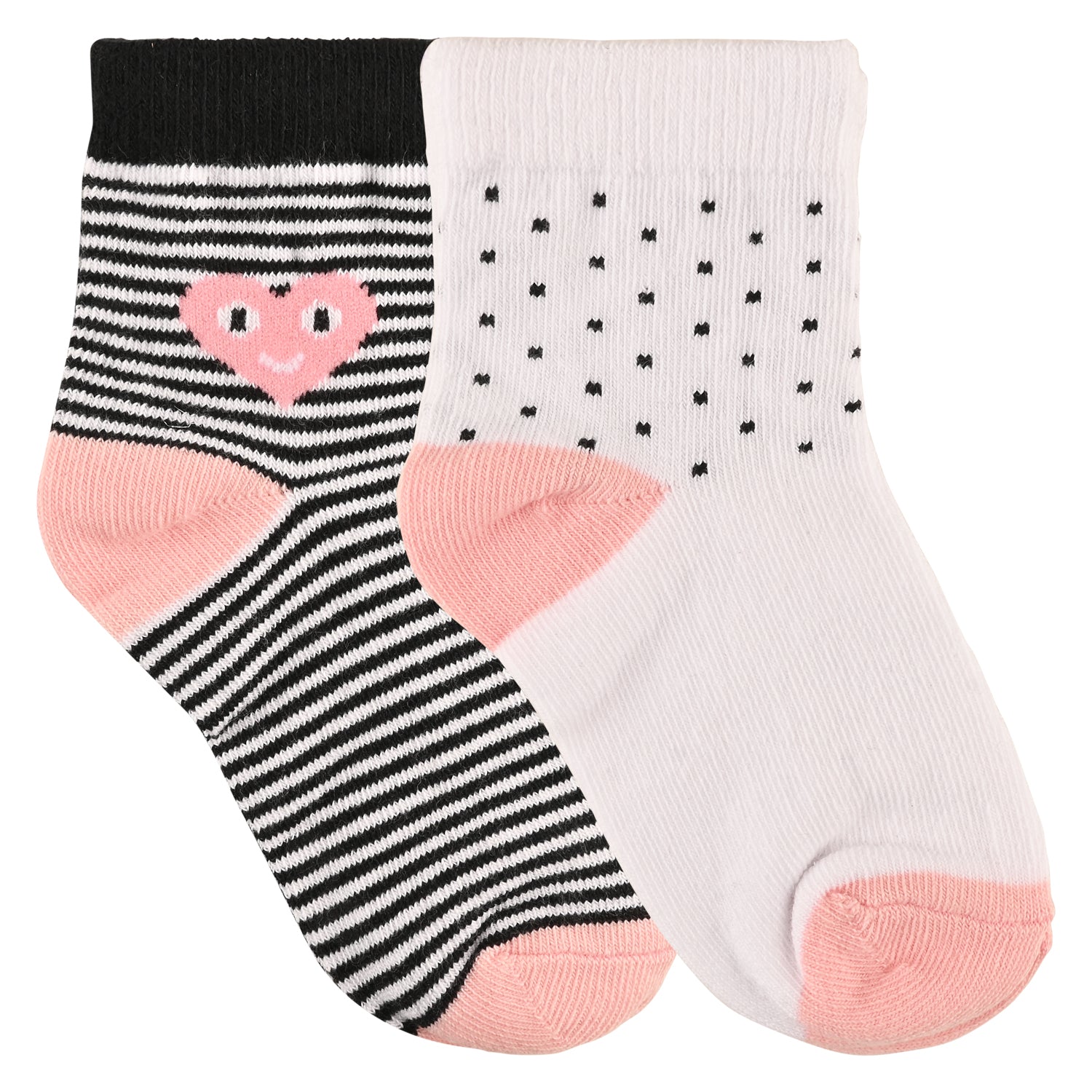 Kids socks - Girls Pack of 2