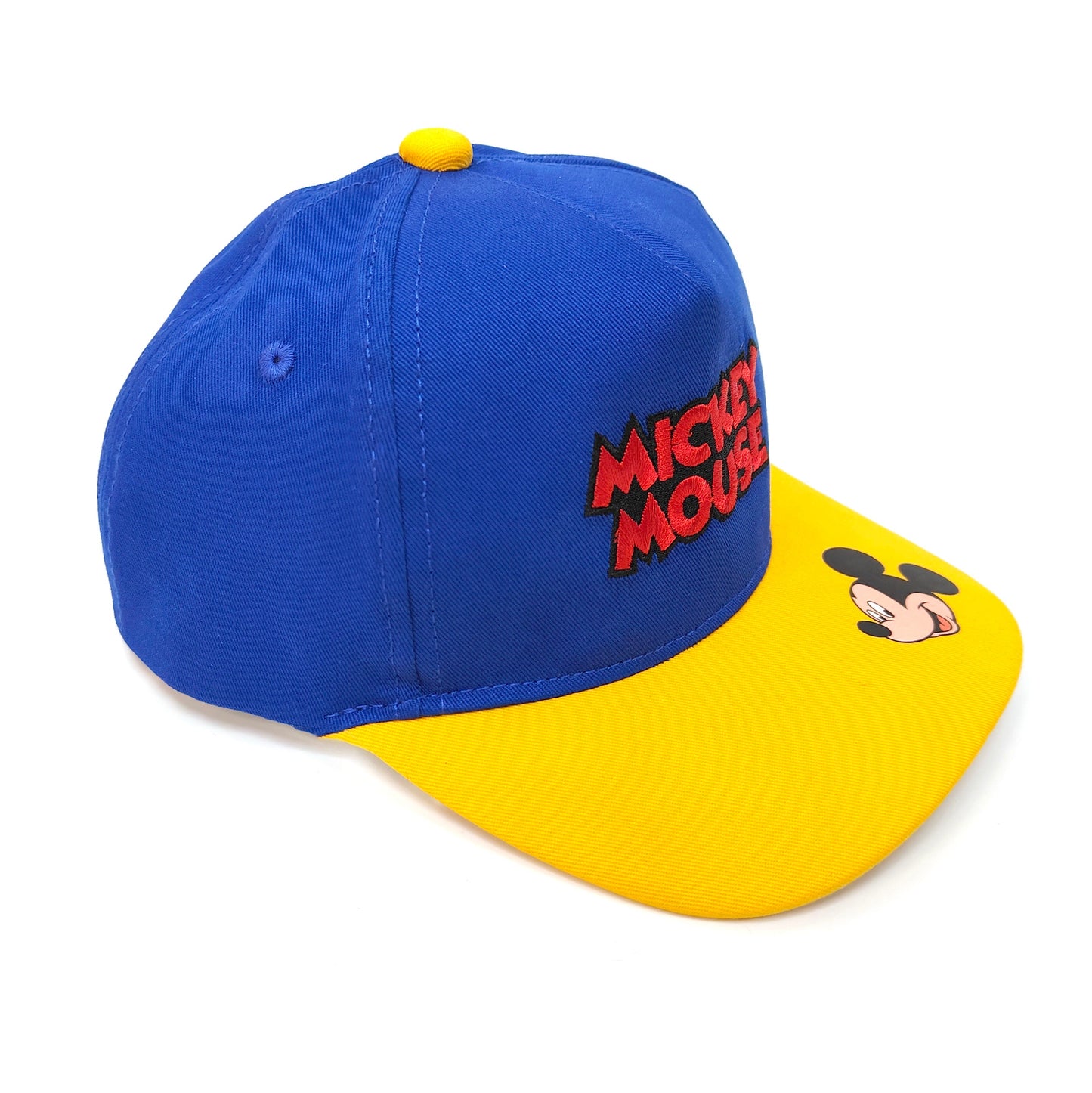 Mickey Mouse Kids Cap (3-8 Yrs)