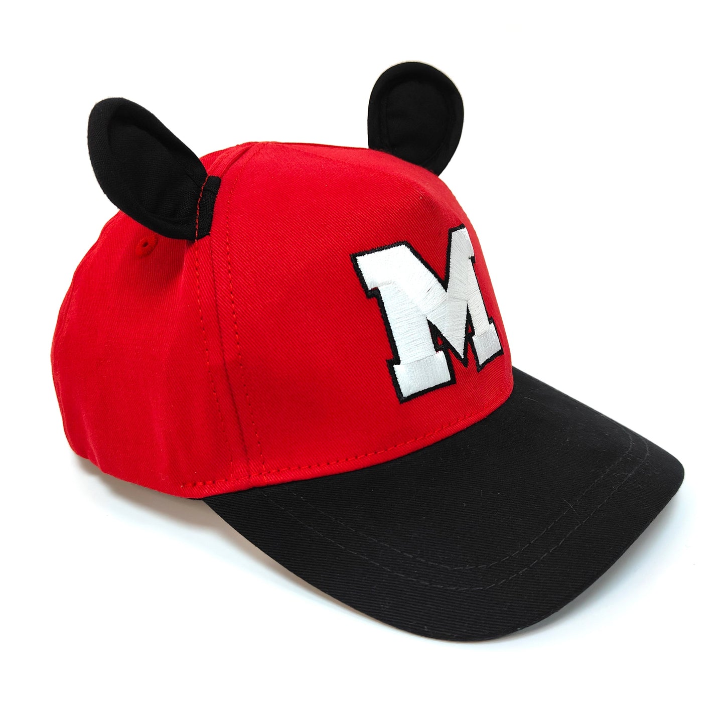Mickey Mouse Kids Cap (3-8 Yrs)