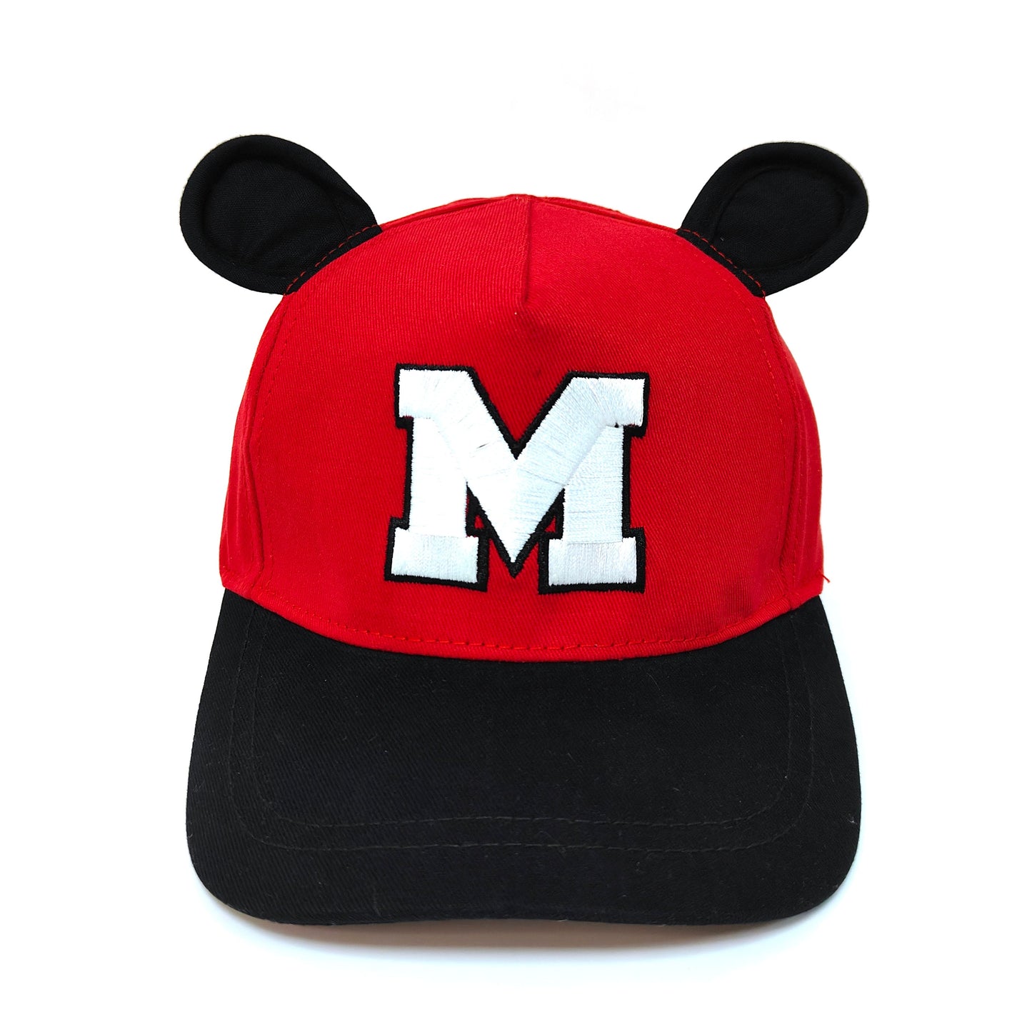 Mickey Mouse Kids Cap (3-8 Yrs)