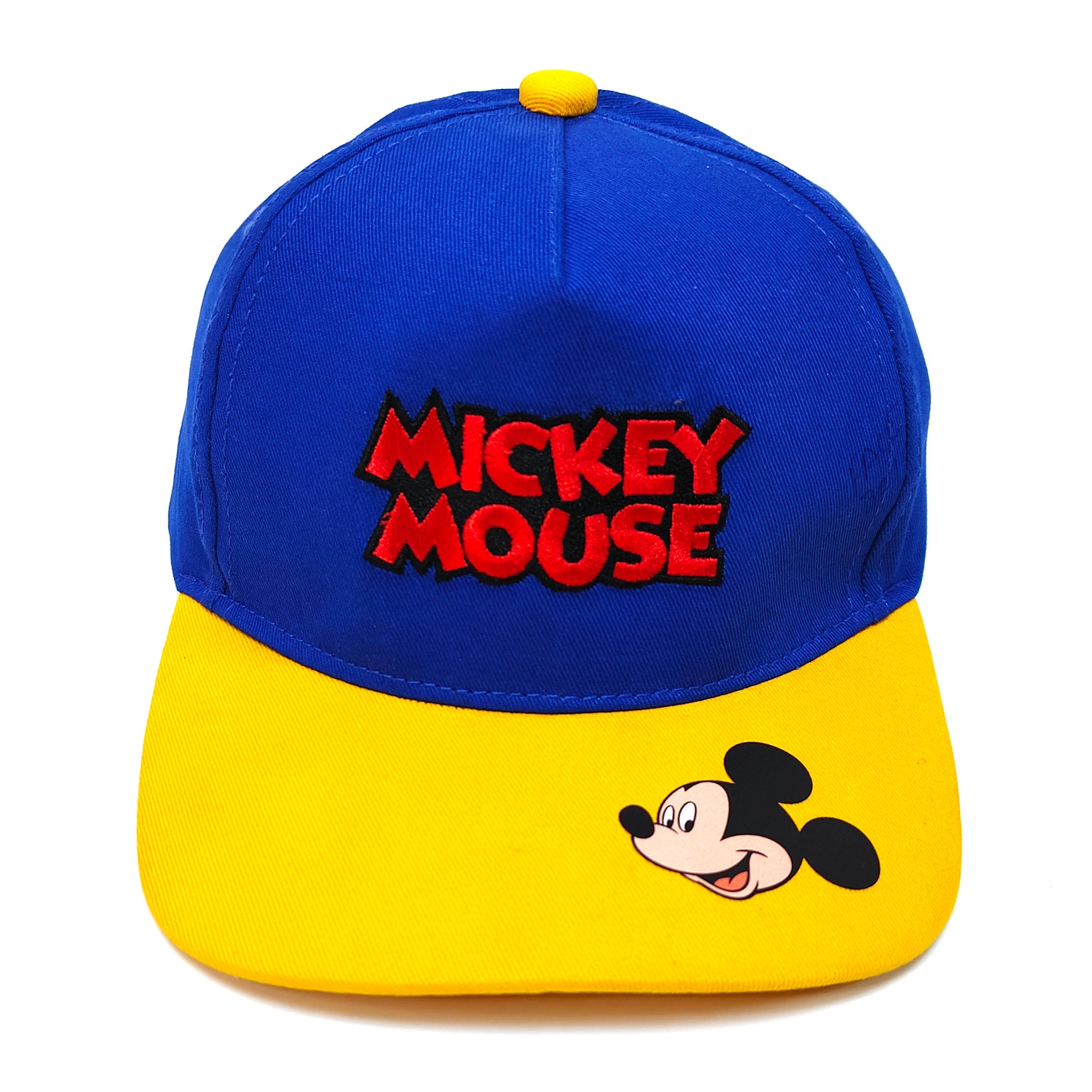 Mickey Mouse Kids Cap (3-8 Yrs)