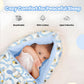 Nuluv Cotton Baby Sleeping Bag & Carry Nest