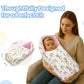 Nuluv Cotton Baby Sleeping Bag & Carry Nest