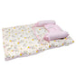 Nuluv Baby Gadda Set, Soft and Breathable Cot Mattress, 100% Cotton Mattress Set, Gadda Set
