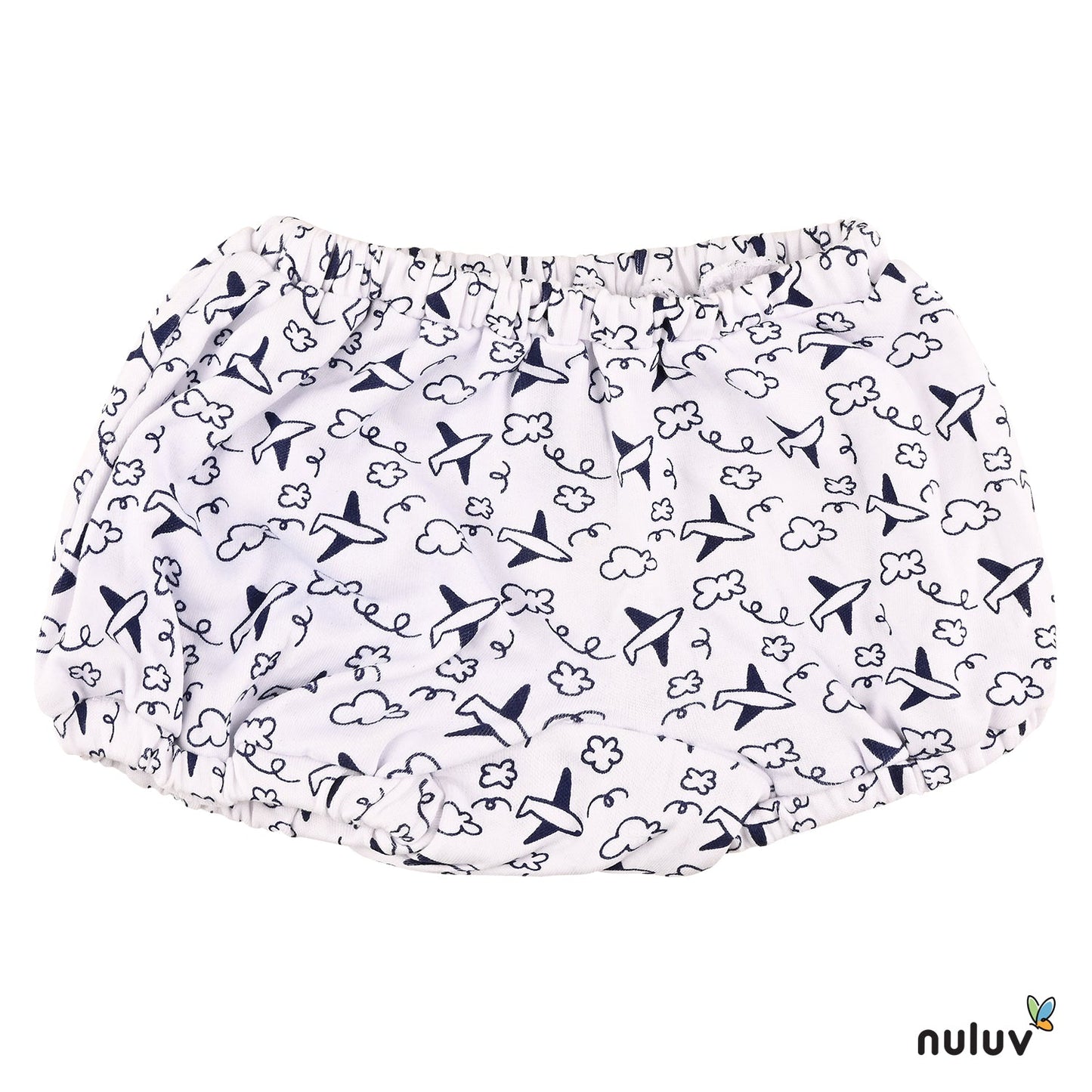 Nuluv Boy's brief - Style Bloomer - pack of 2